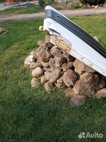 Крышка багажника nissan navarra