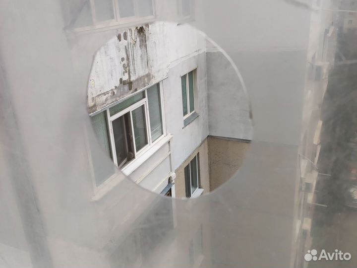 Вставка в окно для мобильного кондиционера