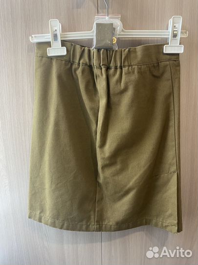 Детский военный костюм для девочки