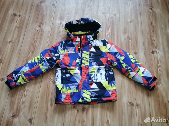 Куртка для мальчика
