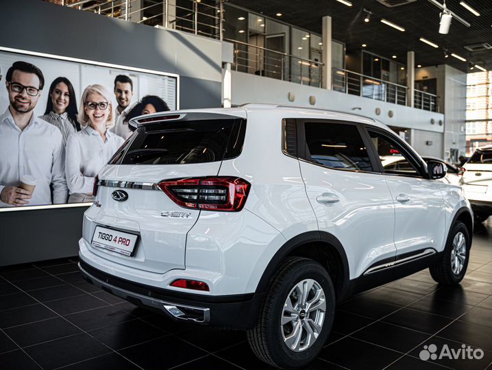 Chery Tiggo 4 Pro 1.5 МТ, 2023