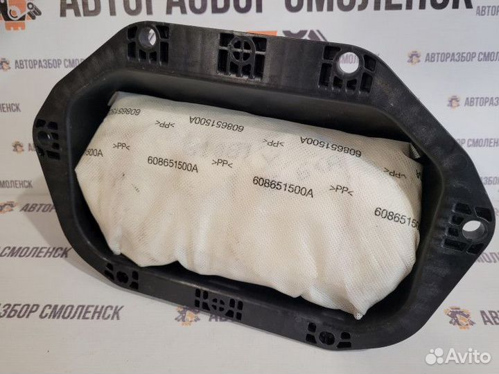 Подушка безопасности пассажирская (в торпедо) Opel