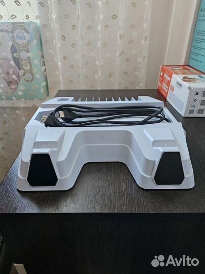 Подставка для PS 5 с охлаждением