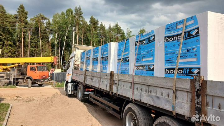 Газоблок 200