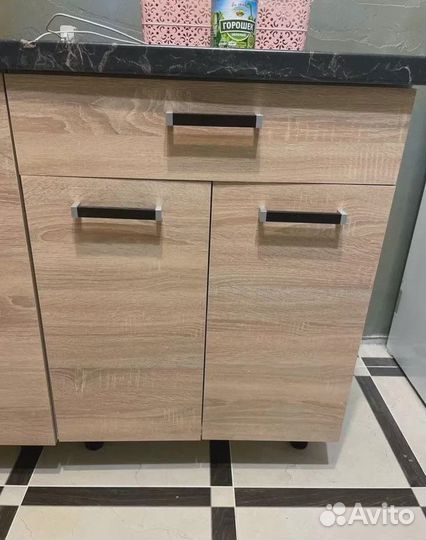 Кухонный гарнитур Брауни 1.5