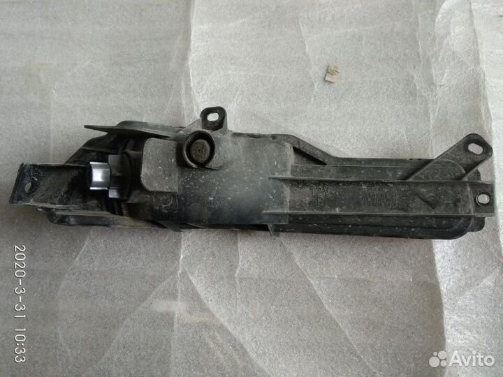 Infiniti EX/QX50 j50. фонарь задний правый в бампе