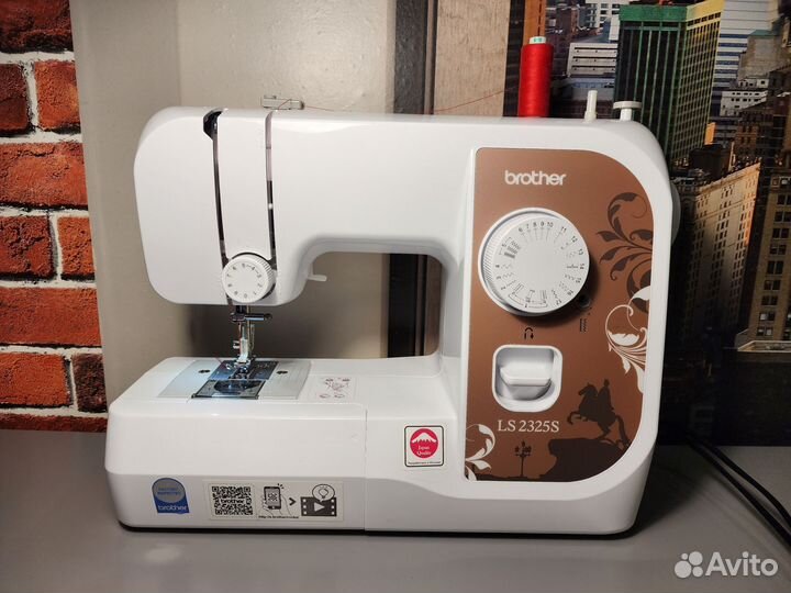 Швейная машина Brother LS 2325S