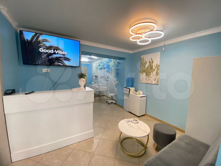 Готовый бизнес