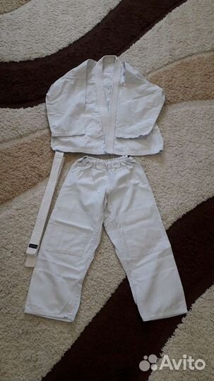 Кимоно для дзюдо каратэ смешанные единоборства