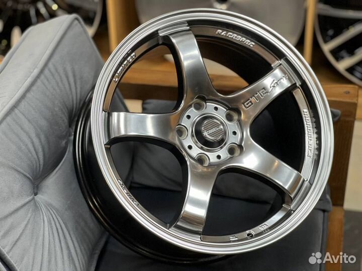 Диски Prodrive r16 5x100