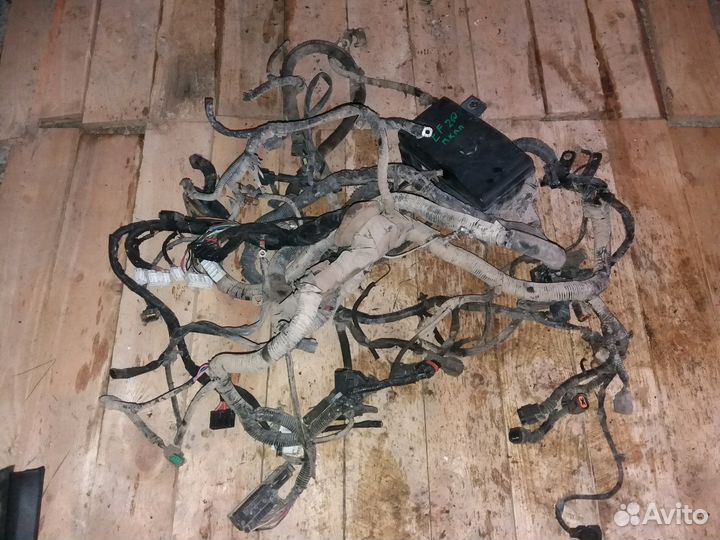 Моторная проводка Magentis 2.0