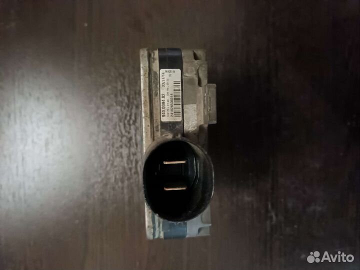 Блок управления вентиляторами Volvo