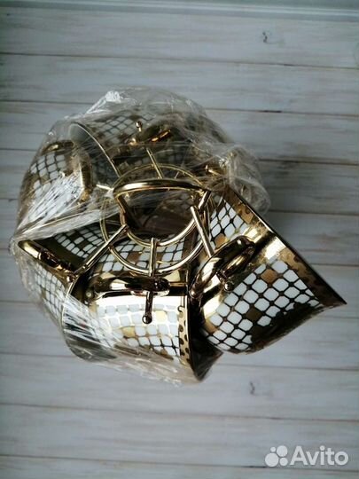 Чайный набор чашки и блюдца