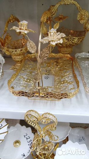 Ваза для фруктов