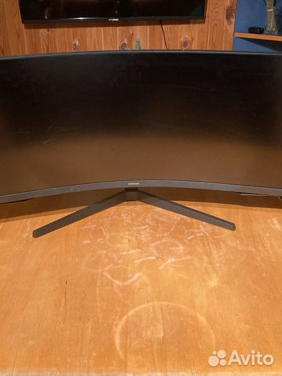 Игровой монитор