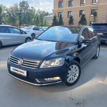 Volkswagen Passat 1.8 AMT, 2012, 157 000 км, с пробегом, цена 1 320 000 руб.