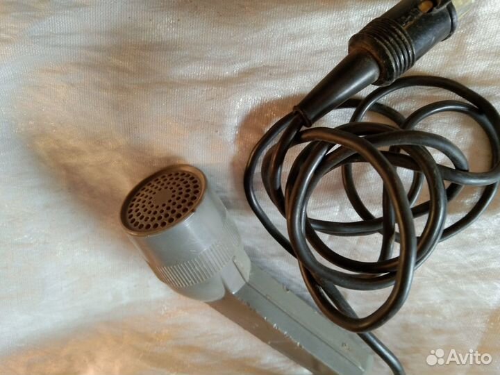Винтажный микрофон мд-200-3А-L
