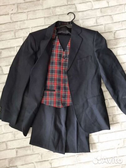 Школьная форма для мальчика