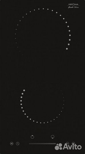 Электрическая варочная панель Krona Corto 30 BL Новая