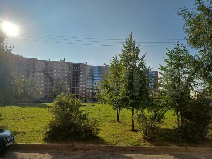 3-к. квартира, 78,5 м², 1/5 эт.