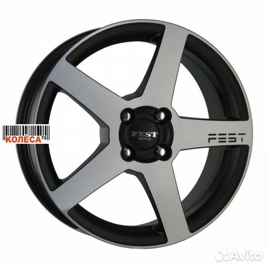 Proma леман 7x17 5x114,3 ET40 Dia64.1 алмаз матовый (425.63Ам)