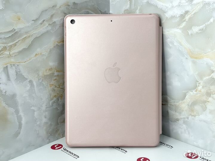 Чехол на iPad Air 1/iPad 2017/2018 SMART Case роз