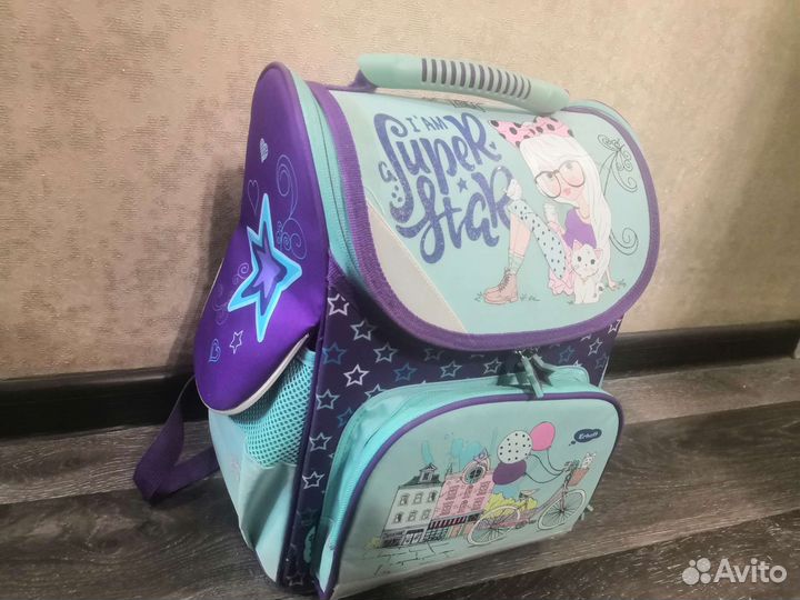 Портфель школьный ортопедический