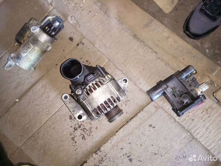 Двигатель форд мондео 3 разбор