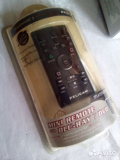 Для Sony PlayStation 3 пульт ду Pelican