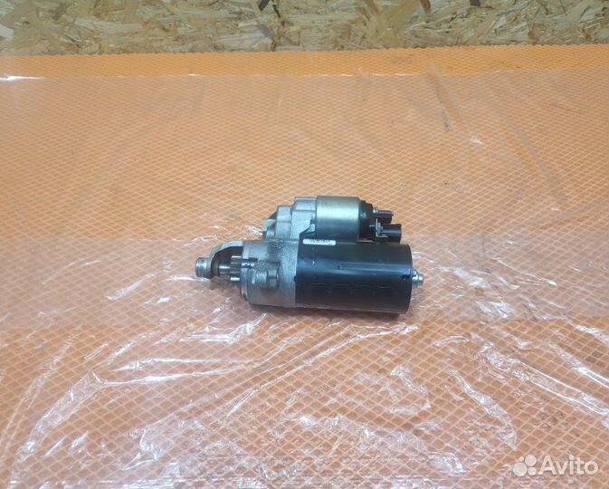 Стартер Audi A6 C7 4G cgwb 2012