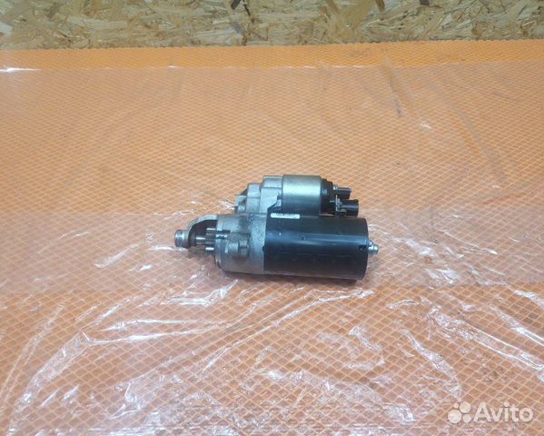 Стартер Audi A6 C7 4G cgwb 2012