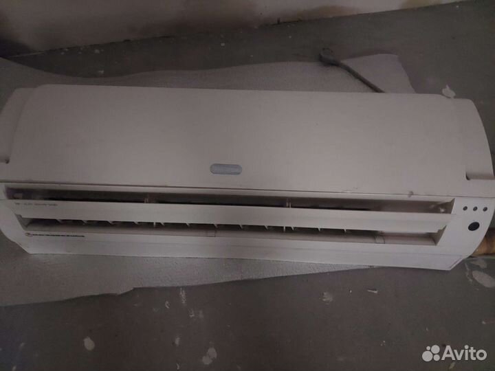 Кондиционер сплит система бу
