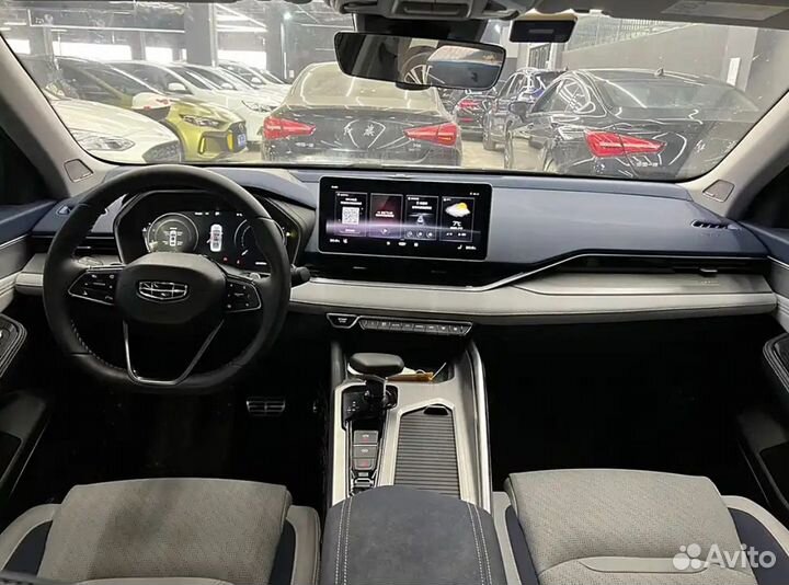 Geely Preface 2.0 AMT, 2021, 32 000 км