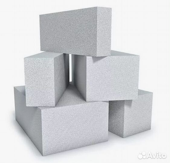 Пеноблоки с завода