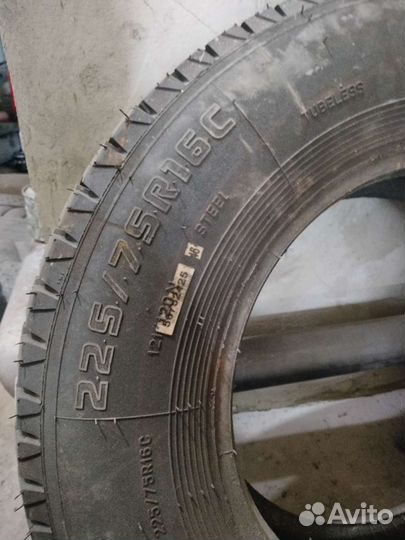 Forward Professional 218 2.25/75 R16C 19D