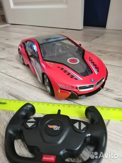 Машина на радиоуправлении