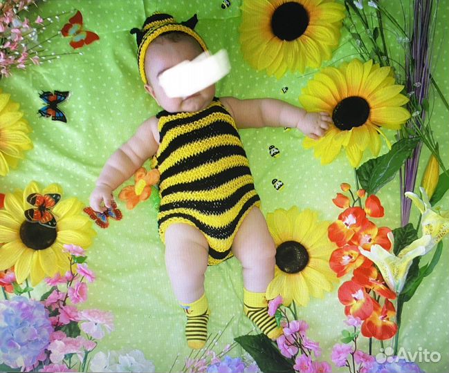 Костюмы для малыша на фотосессию