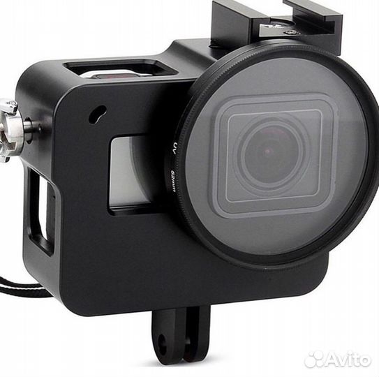 Рамка для GoPro металлическая 5,6,7