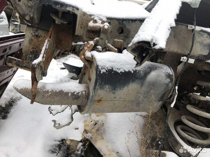 Выхлопная система Ниссан Патрол y62