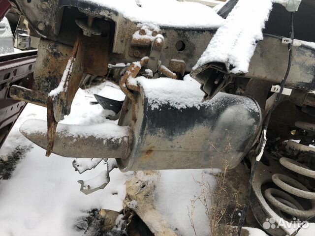 Выхлопная система Ниссан Патрол y62