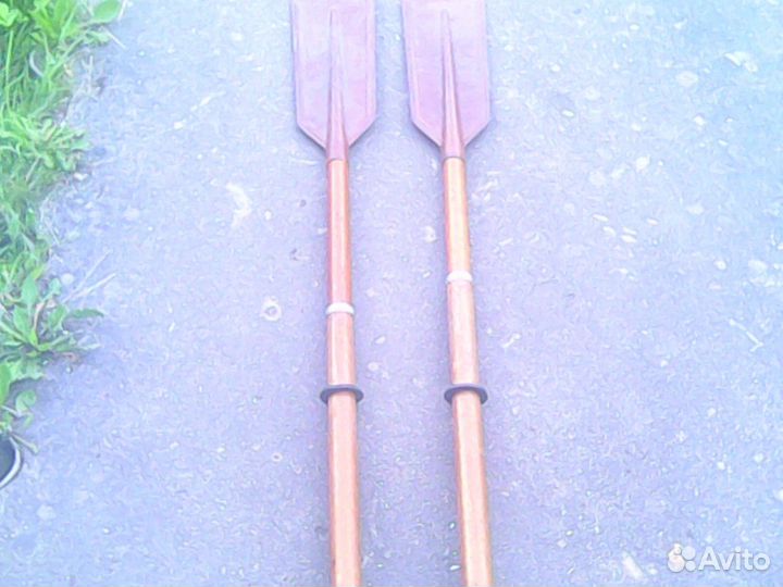 Весла. разные\ссср\