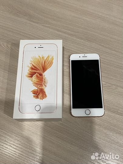 iPhone 6S, 32 ГБ