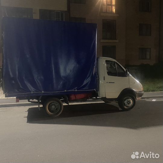 ГАЗ ГАЗель 3302, 1997