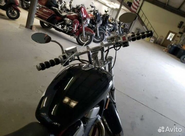 Suzuki Intruder VS 1400 Год 2006