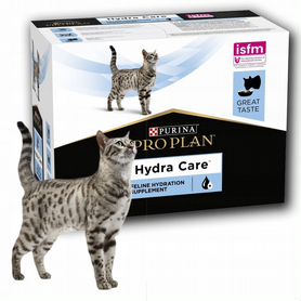 Purina pro plan Hydra Care корм для кошек