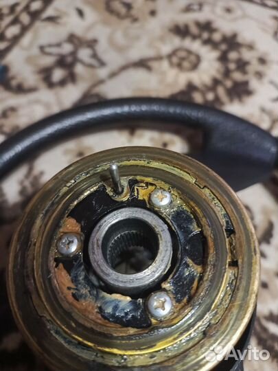 Руль на ваз 2114 бу