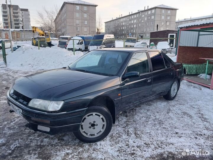 Авто на разбор Peugeot 605в Красноярске