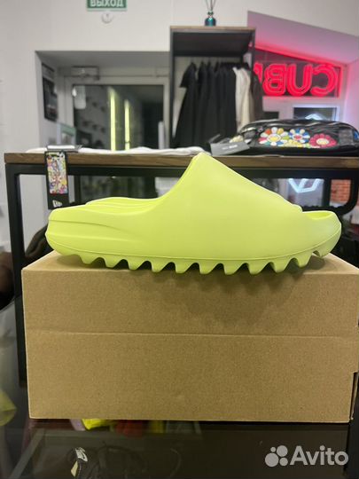 Сланцы adidas yeezy slide 