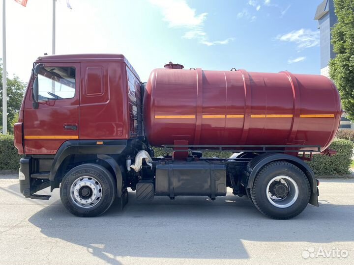 Ассенизатор маз 10 м3 ко-510, новое