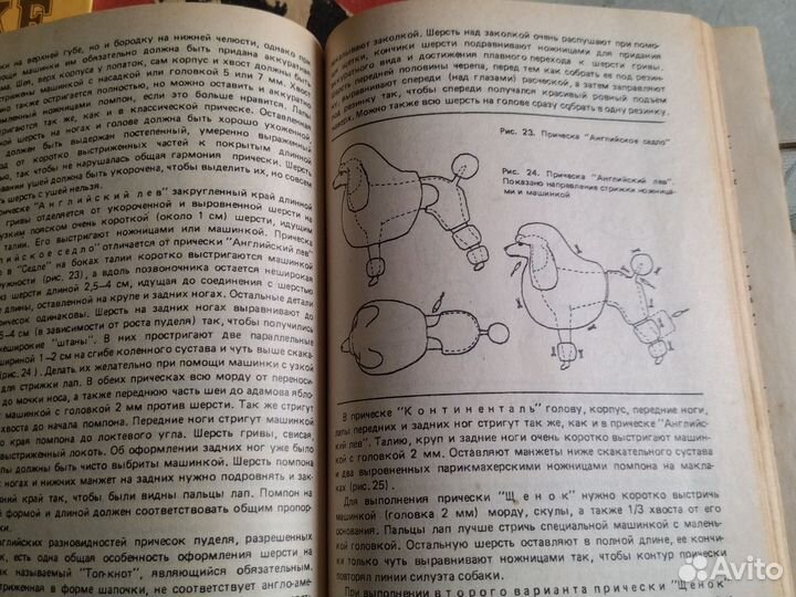 Литература о собаках почти все